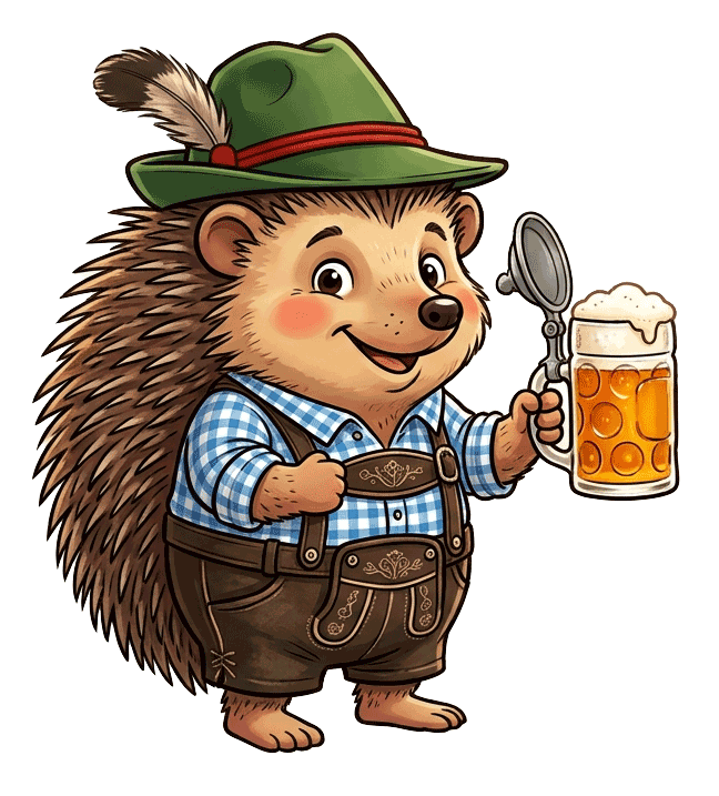 Bayerischer Igel